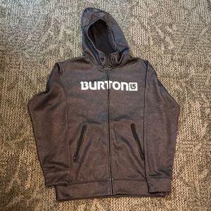 Burton snowboard hoodie